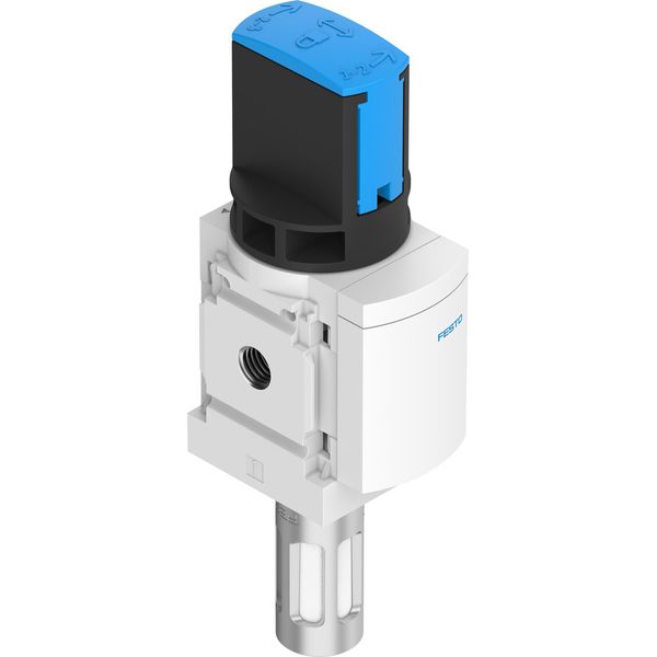 MS4-EM1-1/8-S Shut off valve image 1