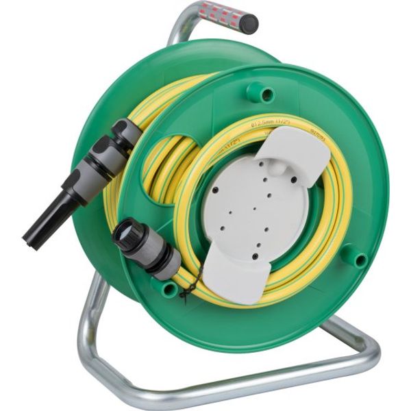 Water hose reel W 3220 20m Hose-Ø 1/2" image 1