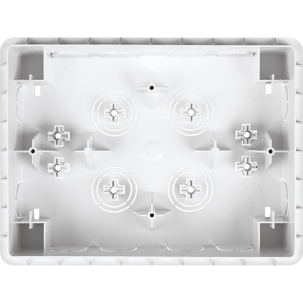 FLUSH MOUNTING BOX HOME TOUCH image 1