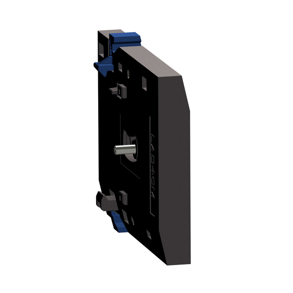 Mechanical interlock, TeSys Deca contactors LC1D40A-D80A LC1DT60A-DT80A image 4