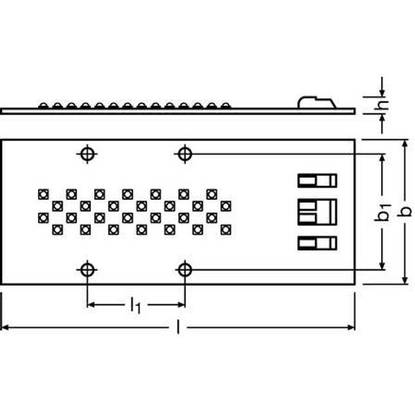 PL-CP-Z3-6000 740 43W 530MA VS20   OSRAM image 1