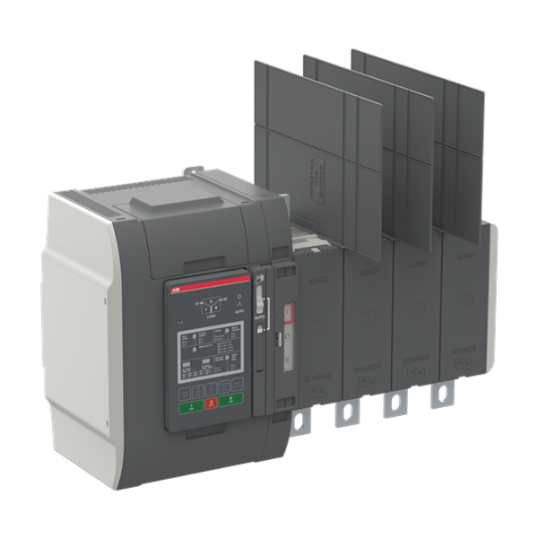 OXB500E3S2QB AUTOMATIC TRANSFER SWITCH image 6