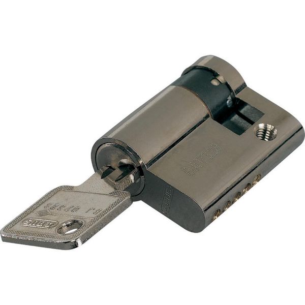 Common locking cylinder lock image 3