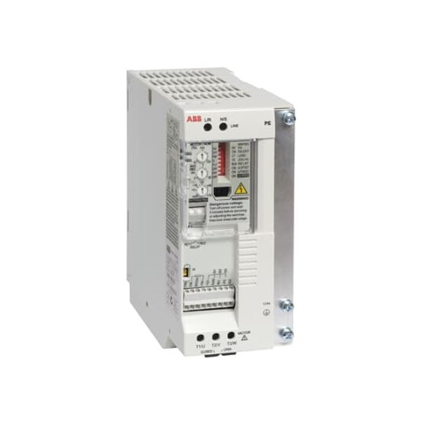 ACS55 ACS55-01N-02A2-2 Pn 0,37kW, I2n 2,2A IP20 image 1