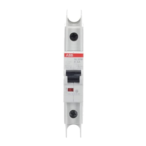 SU201M-K3 Miniature Circuit Breaker - 1P - K - 3 A image 6