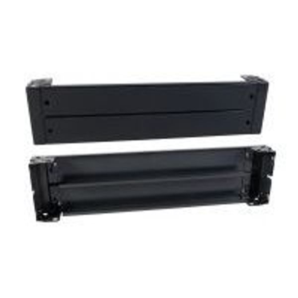 Plinth kit for enclosure width 800mm heigth 200mm image 2