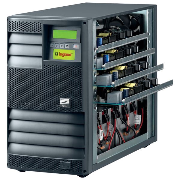 UPS MEGALINE 2.5 KVA image 2