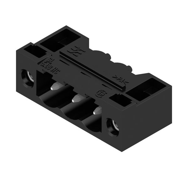 PCB plug-in connector (board connection), 5.08 mm, Number of poles: 3, image 2