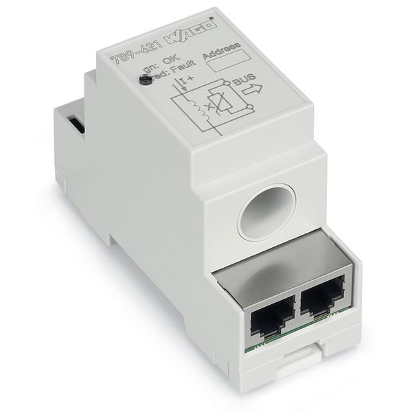 Current signal conditioner Current input signal: 140 ADC Modbus RTU image 3