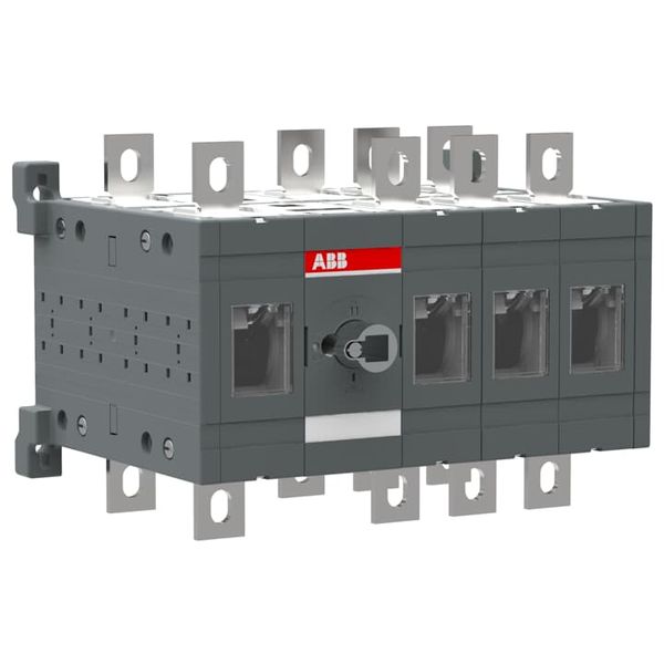 OT400E13C CHANGE-OVER SWITCH image 1