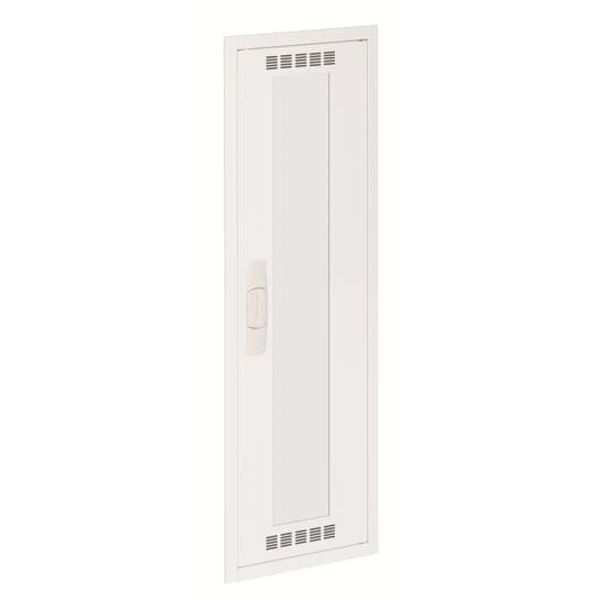 BLW61 U Trim frame with door, 72 SU, IP30, Field Width: 1, 994 mm x 354 mm x 27 mm image 7