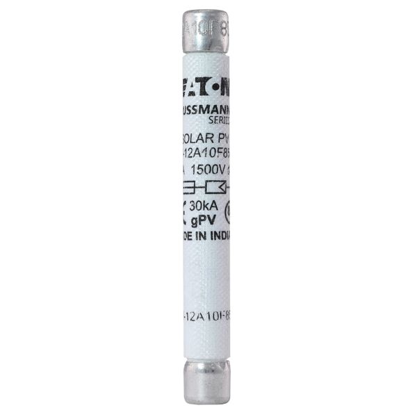 FUSE 500A 1000V DC gR 3HT image 9