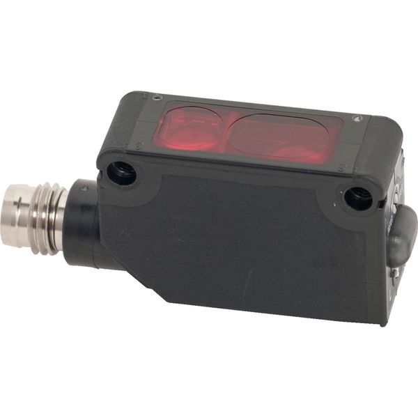 Photoelectric sensors XU, XUM, BGS, Sn 0.3 m, 12...24 VDC, M8 image 1