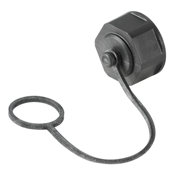 Protective cap for connector housing, IP67 image 1