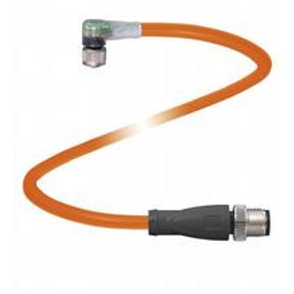 V3-WM-E2-OR0.3M-POC-V11-G connection cable image 1