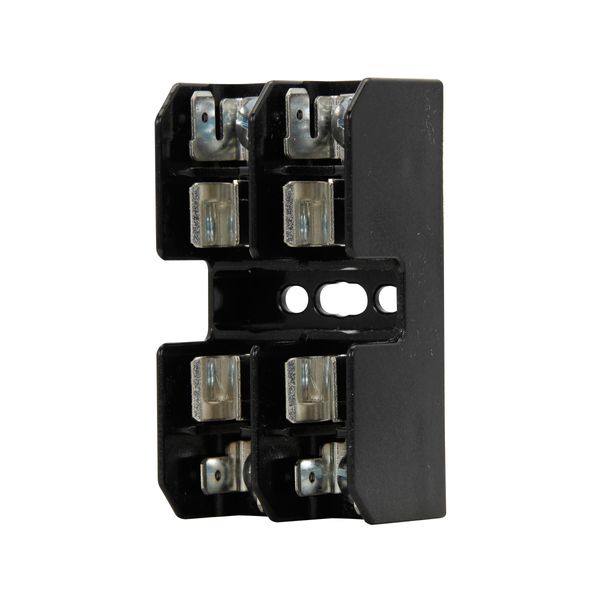 Fuse-block, low voltage, 15 A, AC 600 V, DC 600 V, 41 x 31 x 76 mm, 2P, UL, CSA image 10