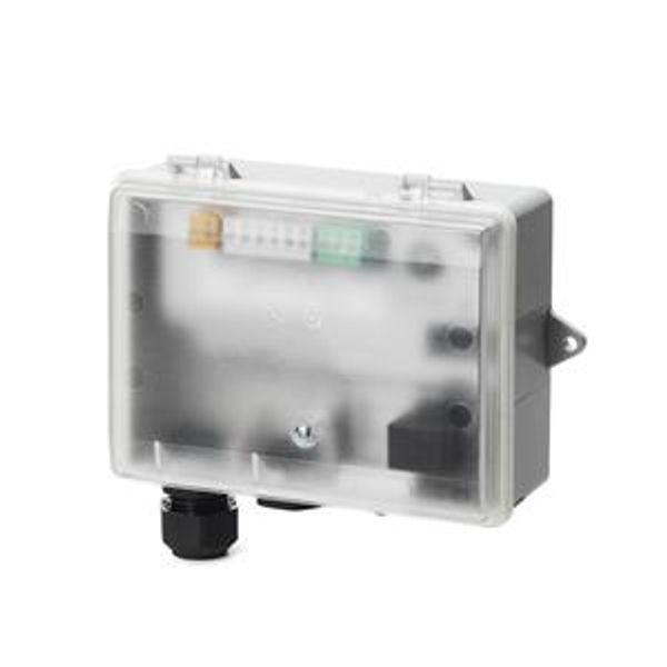 DXA.S04P1-B - Communicative Air  Flow Pressure Sensor IP54 (250 Pa / 1"WC) image 1