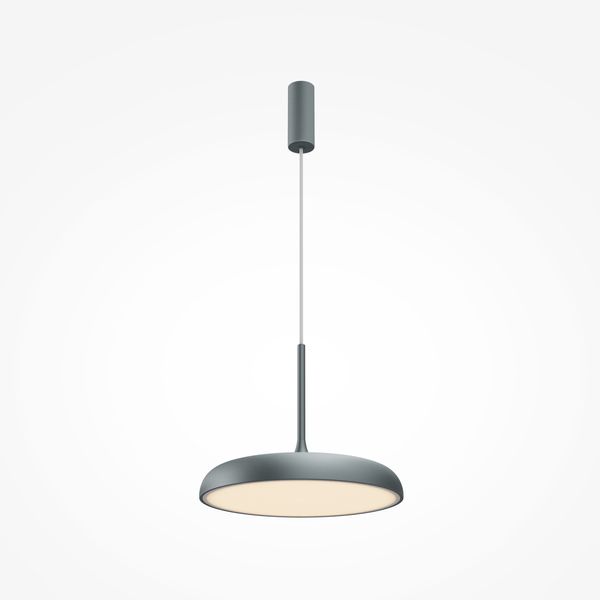 Modern Gerhard Pendant lamp Grey image 1