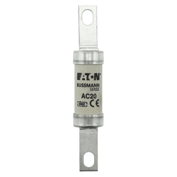 Fuse-link, low voltage, 25 A, AC 500 V, BS88, 21 x 114  mm, gL/gG, BS image 8