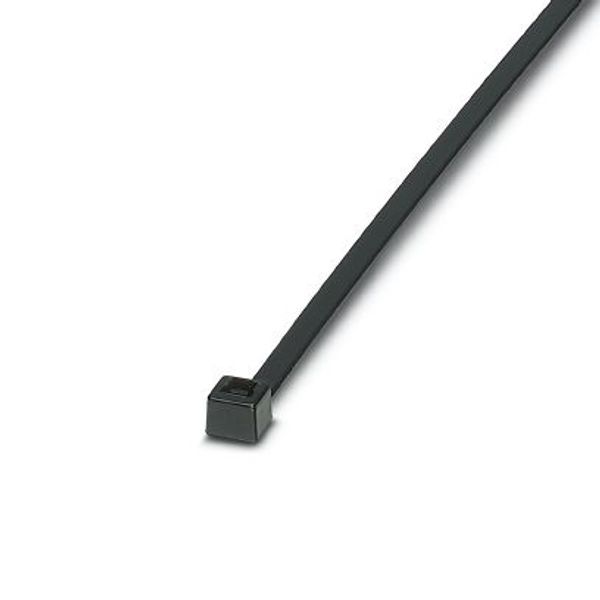 WT-HF 2,5X98 BK-L - Cable tie image 2