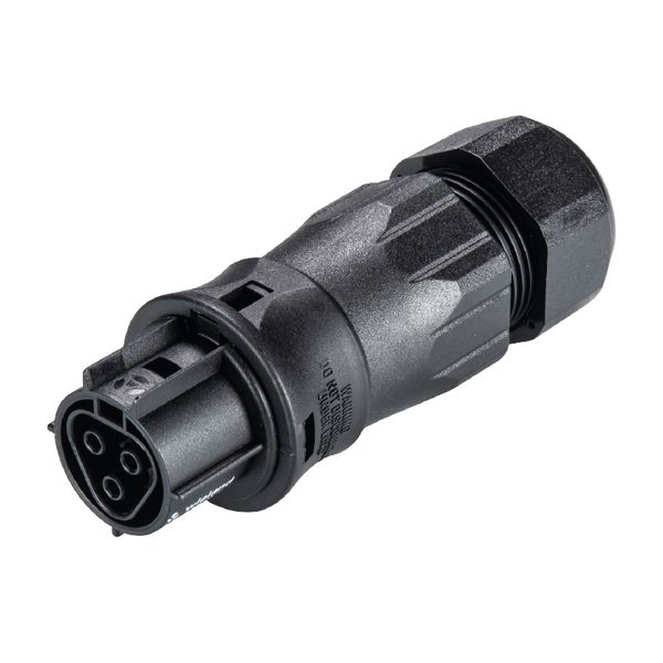 CONNECTOR RST20I3S B1 ZR3 SW image 1