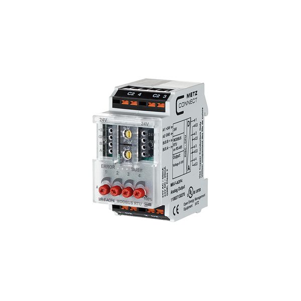 MR-F-AOP4 Modbus RTU image 1