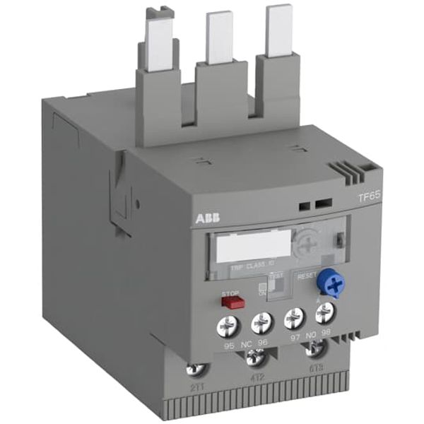 TF65-40 Thermal Overload Relay 30 ... 40 A image 2