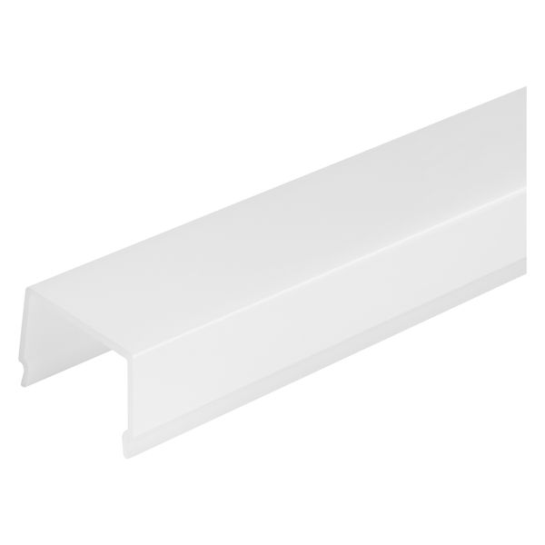 Covers for LED Strip Profiles -PC/W01/D/2 image 2