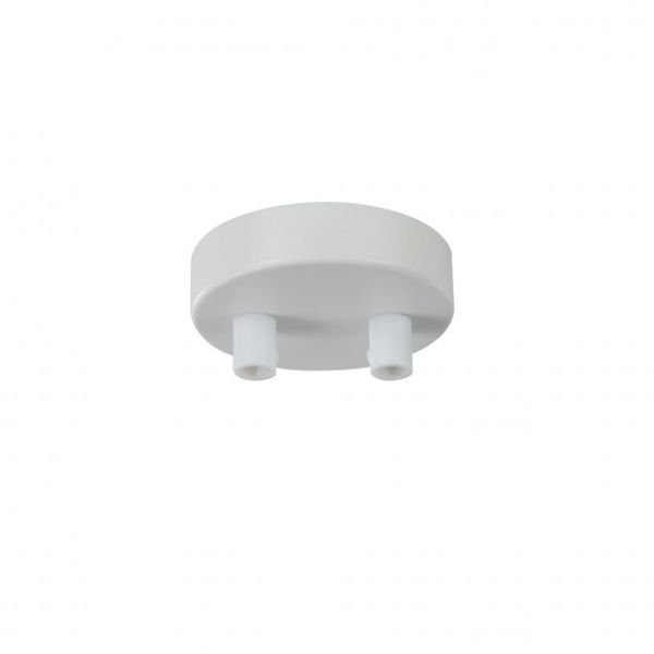 Universal base Universal base Universal Mount White image 1