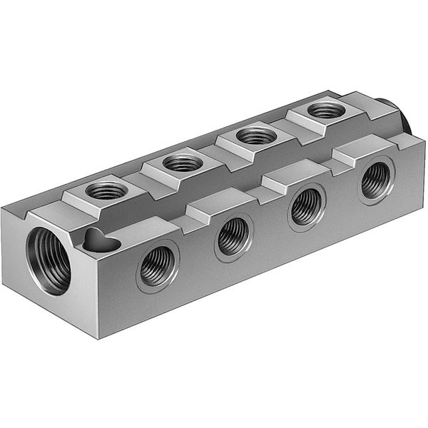 FR-8-1/4 Distributor block image 1