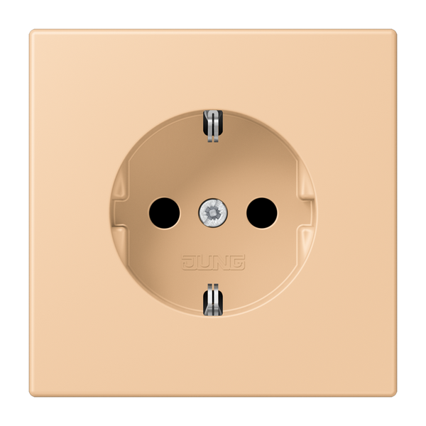 SCHUKO socket LC32122 LC1520N237 image 1