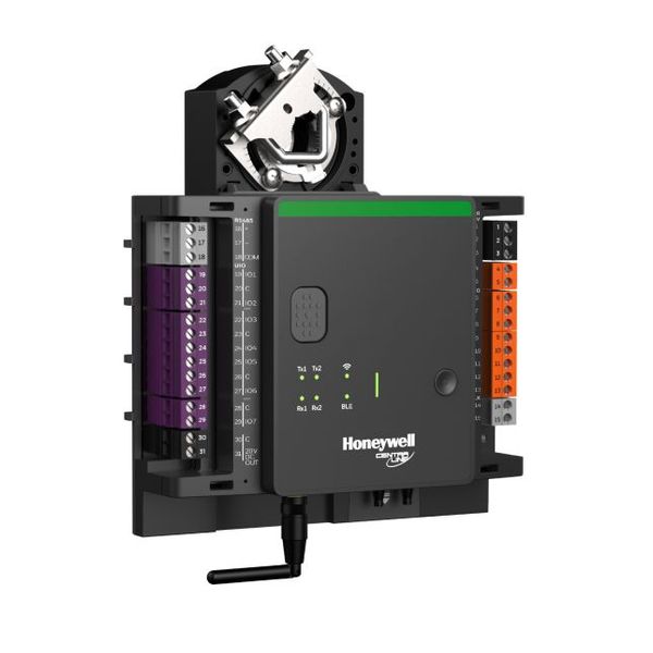 MERLIN NX MS/TP VAV; Actuator, 7 UIO, 5 SSR, Sylk, Modbus, Bluetooth (BLE) image 1