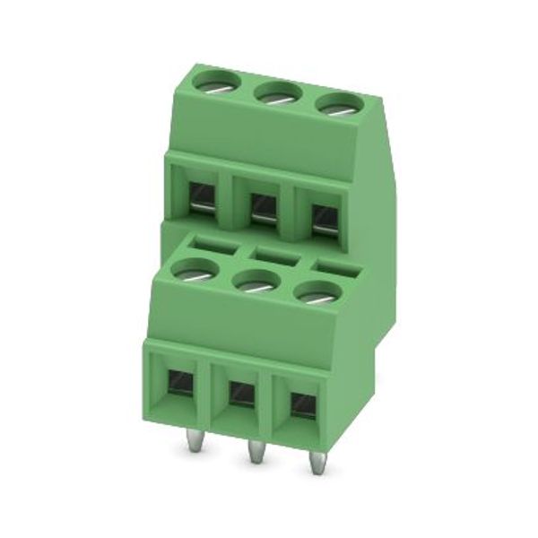 PCB terminal block image 1