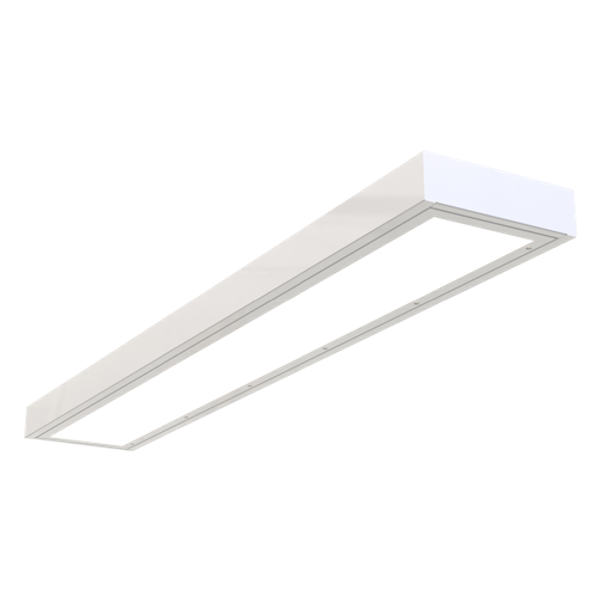 ARX Anti-Ligature Surface Linear CCT 1500mm 1-10V White image 3