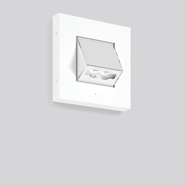 CENTRYXX W IP65, 6,5...6,5 W, 370...380 lm, 765, white, on/off Wall lu image 2