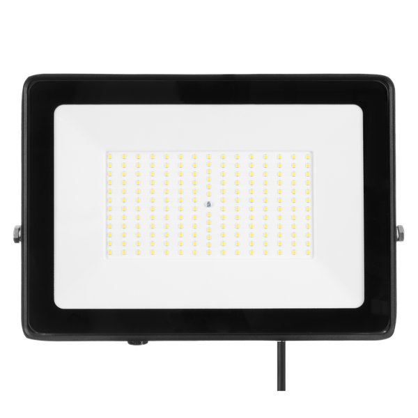 Floodlight LED SOLIS 150W 230V IP65 white warm  NAS-150WW image 1