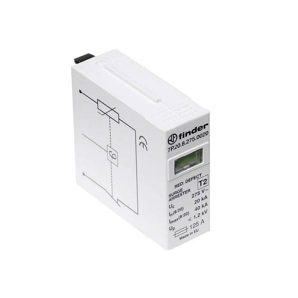 SURGE PROTECTION DEVICE image 1