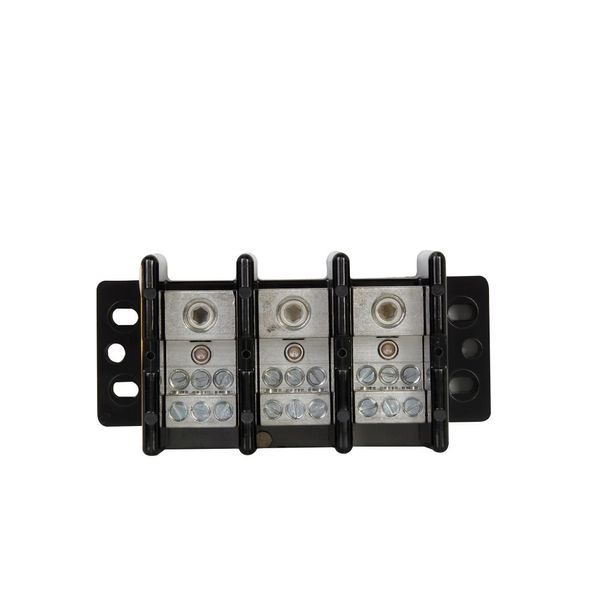 Terminal block, low voltage, 175 A, AC 600 V, DC 600 V, 4P, UL, CSA image 8