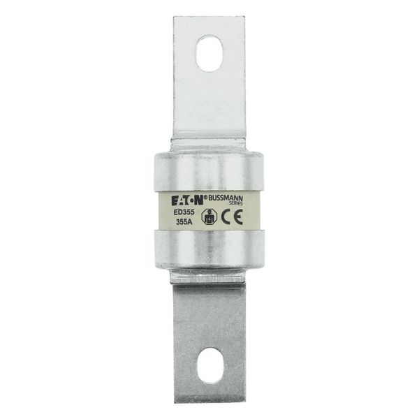 Fuse-link, LV, 355 A, AC 415 V, BS88/B3, BS88/B4, 38 x 136 mm, gL/gG, BS image 20