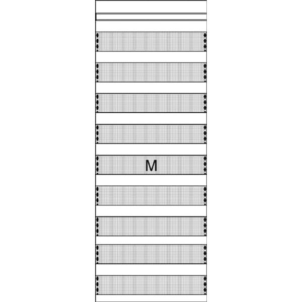 FM29 Media Panel , 1350 mm x 500 mm (HxW) image 17