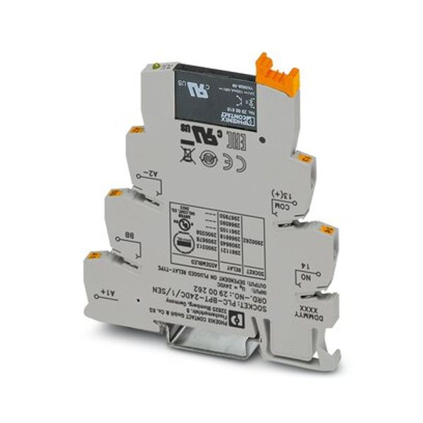 Solid-state relay module image 3