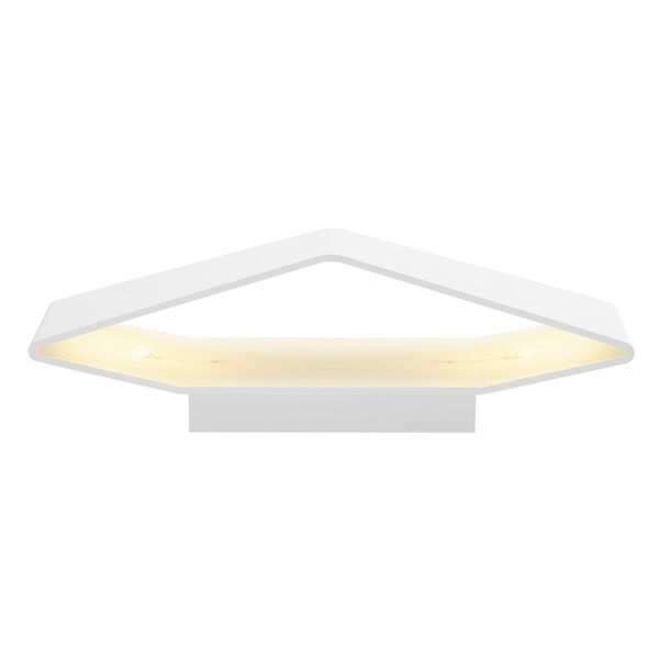 BIG CARISO 2 LED, 22W, 900lm, 830, white image 3