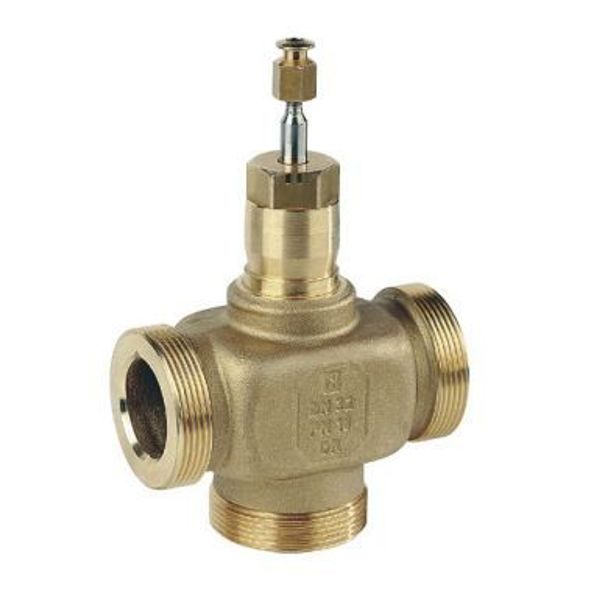 2-WAY CONTROL VALVE PN16 DN32 KVS16 image 1