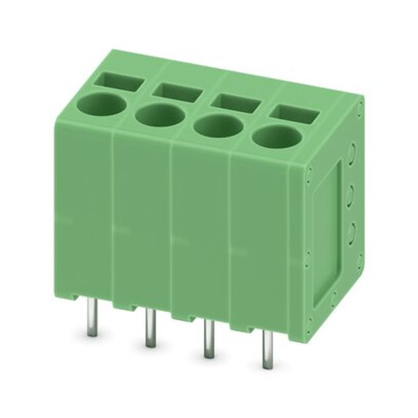 PCB terminal block image 1