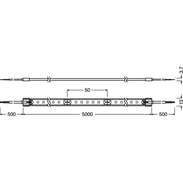 LED STRIP SUPERIOR-1200 PROTECTED -1200/927/5/IP67 image 4