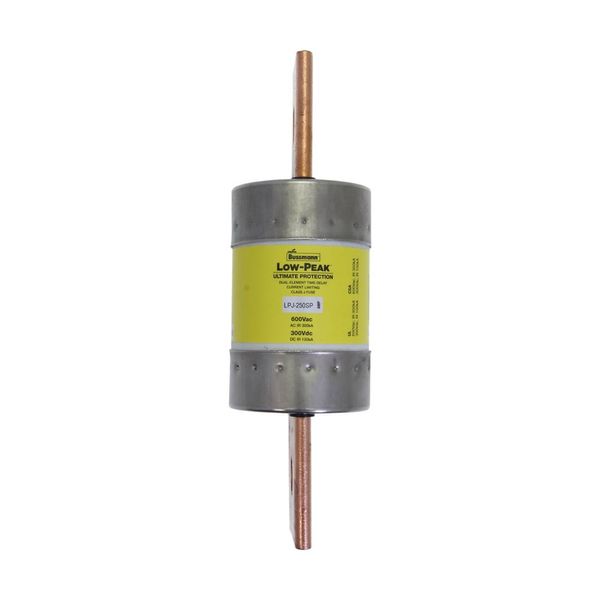 Fuse-link, LV, 250 A, AC 600 V, 54 x 151 mm, J, UL, time-delay image 8