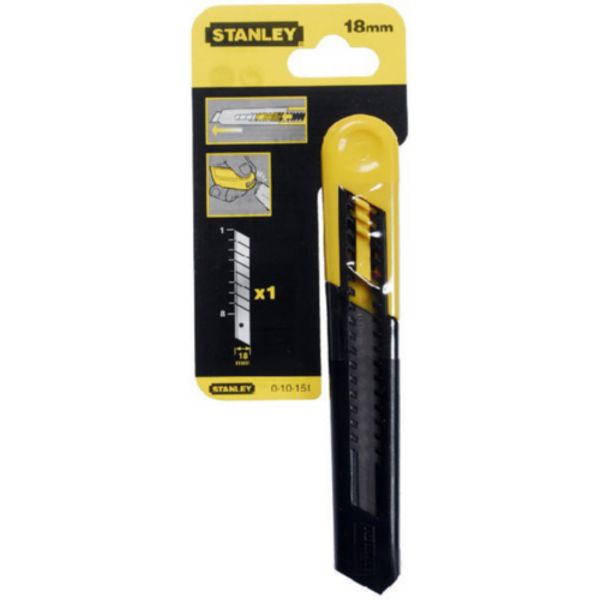 Cutter SM 18mm 0-10-151 Stanley image 1