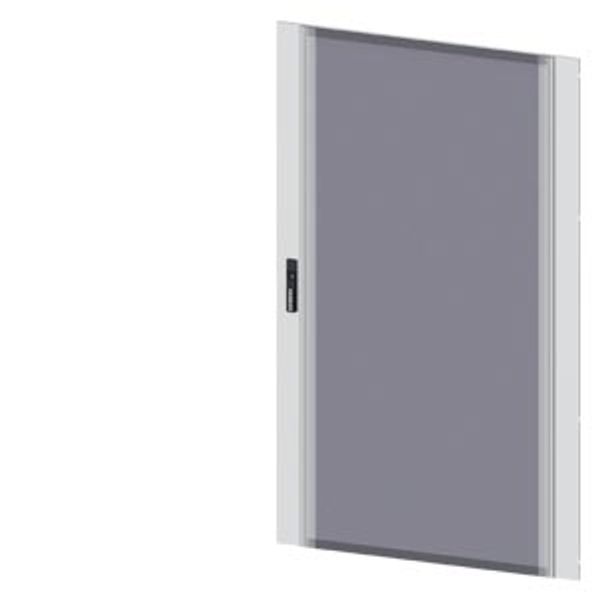 ALPHA 630 Universal, Door IP43, IP55, Transparent  8GK9507-8KK30 image 1