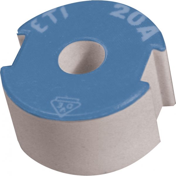 Gauge piece, VDII  20A image 1