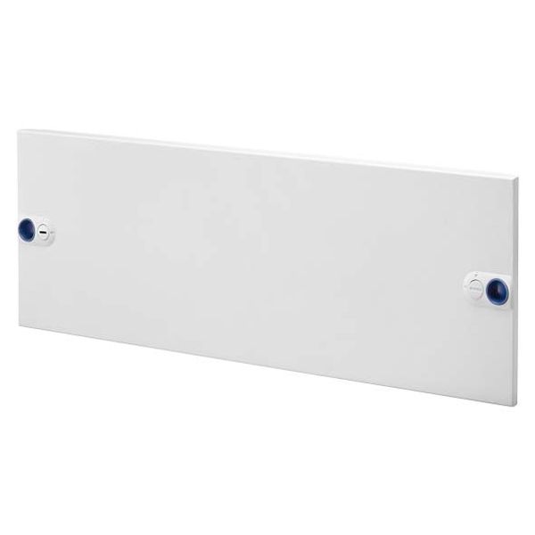 BLANK FRONT PANEL - CVX 160I/160E - 24 MODULES - 600X50 image 2